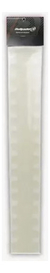 Protector Bullpadel Borde Paleta Dentado Adhesivo Blanco - MAYCAM GAMES