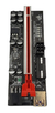Riser V010s Plus Pcie Pci-e 16x A 1x Mineria 60cm Usb 3.0 - comprar online