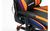 Silla Gamer Solarmax 7025 Ergonómica Giratoria Rgb Almohadón - comprar online