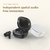 Auriculares Colmi A8 White Bluethoot 5.3 6/20 Hrs 1000hz en internet