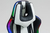 Silla Gamer Solarmax 7025 Ergonómica Giratoria Rgb Almohadón - comprar online
