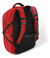 Mochila Bullpadel Xplo Bpm-roja 25 Poliester 60od Engomado