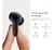 Auriculares Colmi A8 White Bluethoot 5.3 6/20 Hrs 1000hz - MAYCAM GAMES