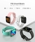 Colmi Smartwatch P15 Negro 1.69 Ips Touch Android Ios Ip67 - tienda online