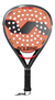 Paleta Padel Varlion Bourne Carbon Ti 23 Eva Hypersoft Flex