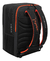 Mochila Bullpadel Ionic25 Bpp-negra Poliester 600d Engomado