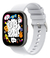 Smartwatch Colmi P68 2.04 Malla Silver De Silicona Amoled