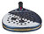 Pala Padel Bullpadel Hack 04 Tf 24 Tricarbon Rugosa Diamante - MAYCAM GAMES