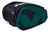 Bolso Paletero Padel Varlion Summum Pro Mochila Paleta Green