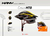Casco Ciclismo Bicicleta Kany Mtb Talle L H3m-yl Amarillo - comprar online