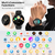 Smartwach Colmi I28 Ultra Amoled, Ia Da-gpt Magnetic Gold - MAYCAM GAMES