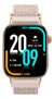 Smartwatch Colmi C8 Max Gold Nylom Strap Magnetic Deportes
