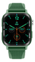 Smartwatch Colmi M41 Green Malla De Silicona Verde Salud - comprar online