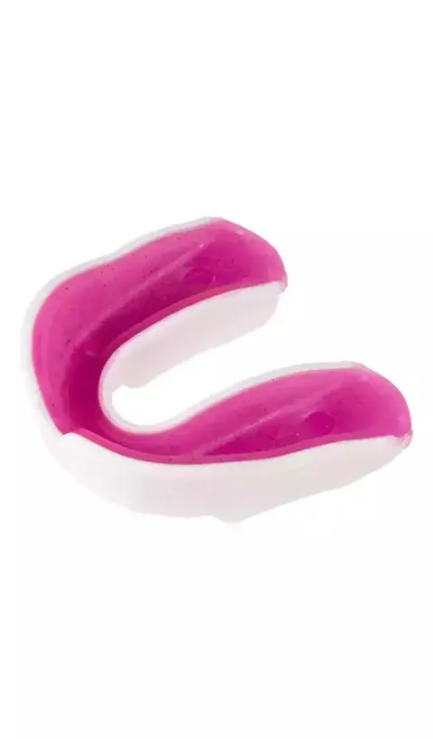 Protector Bucal Gel Reves Pro Junior Sabor Sin Sabor Rosa - comprar online