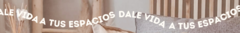 Banner de la categoría Muebles 