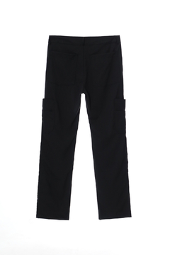 Pantalón Cargo - Arciel Flex - Negro - tienda online