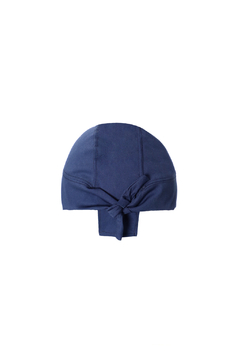 Cofia tipo Sushiman Liso - Arciel Flex - Azul Marino en internet