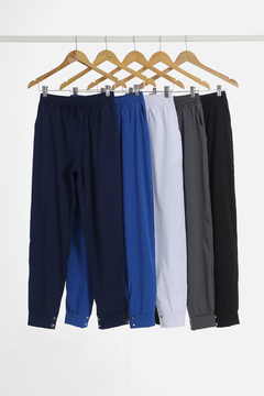 Pantalón Jogger - Arciel Flex - Blanco - tienda online