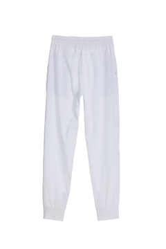Pantalón Jogger - Arciel Flex - Blanco - San Marino