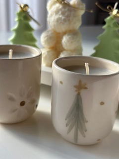 Vasito Navidad - tienda online