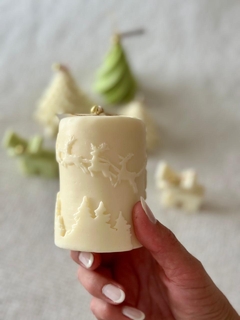 Velon Bosque Navideño - comprar online