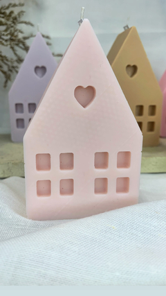 Casita Corazón en internet