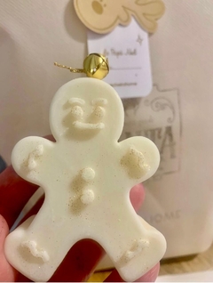 Cookie de Jengibre (Ginger)