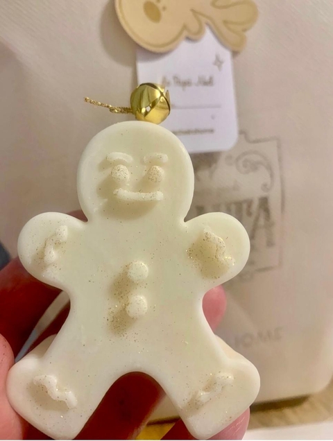 Cookie de Jengibre (Ginger)