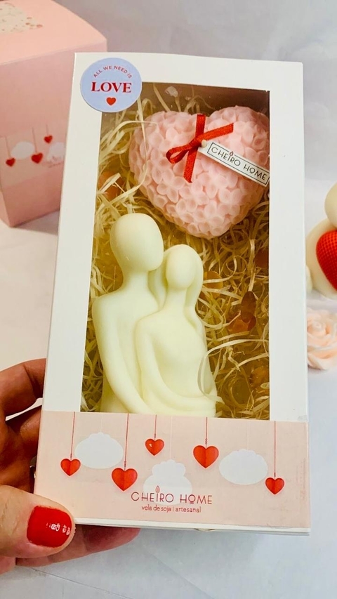 Box Pareja - comprar online