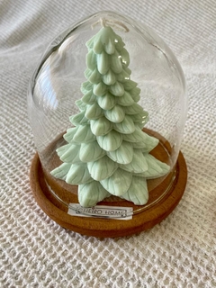 Arbol de Navidad en internet