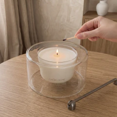 Vela Cristal - comprar online
