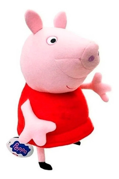 Pepa pig grande