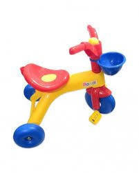 Triciclo Junior Rider - Casa Timi