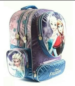 Mochila Frozen Original 17" - Casa Timi