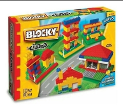 Blocky Ciudad 150 piezas