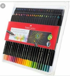 Lápices Faber Castell soft x 50