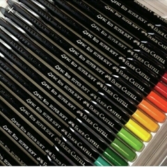 Lápices Faber Castell soft x 50 - comprar online