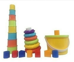 Set didáctico 3 en 1 - comprar online