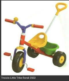Triciclo Rondi