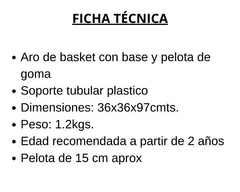 Basket Set - comprar online