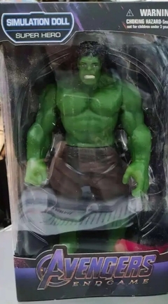 Muñeco Hulk - comprar online