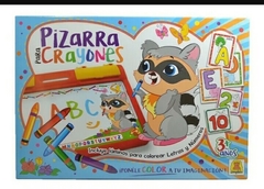 Pizarra para Crayones