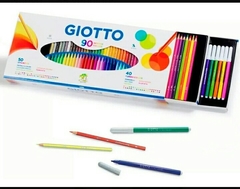 Set Giotto de 90 piezas - comprar online