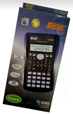 Calculadora Científica en internet