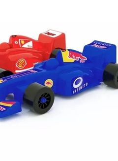 Auto F1 de plástico - comprar online