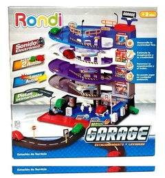 Maxi Garage con Sonido - comprar online