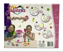 Juliana Frutipaletas dos en uno - Casa Timi