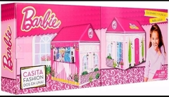 Carpa Barbie en internet