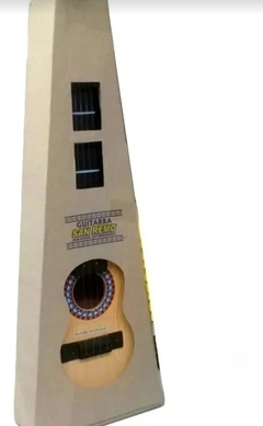 Guitarra de Madera N° 4 - comprar online