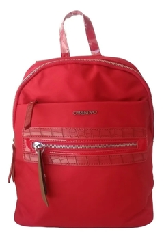 Mochila Trendy roja